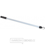 Montážní lampa přenosná nabíjecí Genborx s 88 LED K1161 Náhled