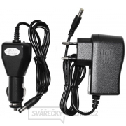 Montážní lampa přenosná nabíjecí Genborx s 88 LED K1161 Náhled