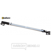 Montážní lampa přenosná nabíjecí Genborx s 88 LED K1161 gallery main image