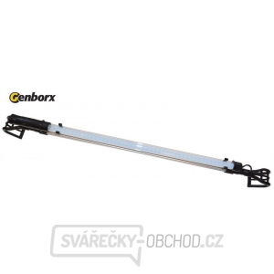 Montážní lampa přenosná nabíjecí Genborx s 88 LED K1161 Montážní lampa přenosná nabíjecí Genborx s 88 LED K1161 gallery main image