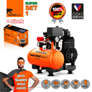 PANTERMAX®AirFlow® 3 SILENT SET1 PANTERMAX®AirFlow® 3 SILENT SET1 náhled