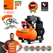 PANTERMAX®AirFlow® 3 SILENT SET2 PANTERMAX®AirFlow® 3 SILENT SET2 náhled