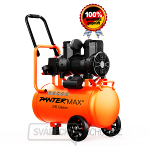 PANTERMAX®AirFlow® 26 SILENT PANTERMAX®AirFlow® 26 SILENT gallery main image