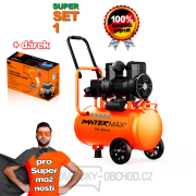 PANTERMAX®AirFlow® 26 SILENT SET1 PANTERMAX®AirFlow® 26 SILENT SET1 gallery main image