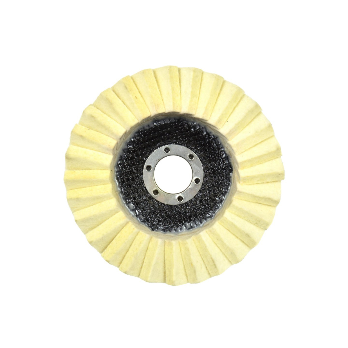 Levně Lamelový kotouč překládaný 125mm GEKO G00386
