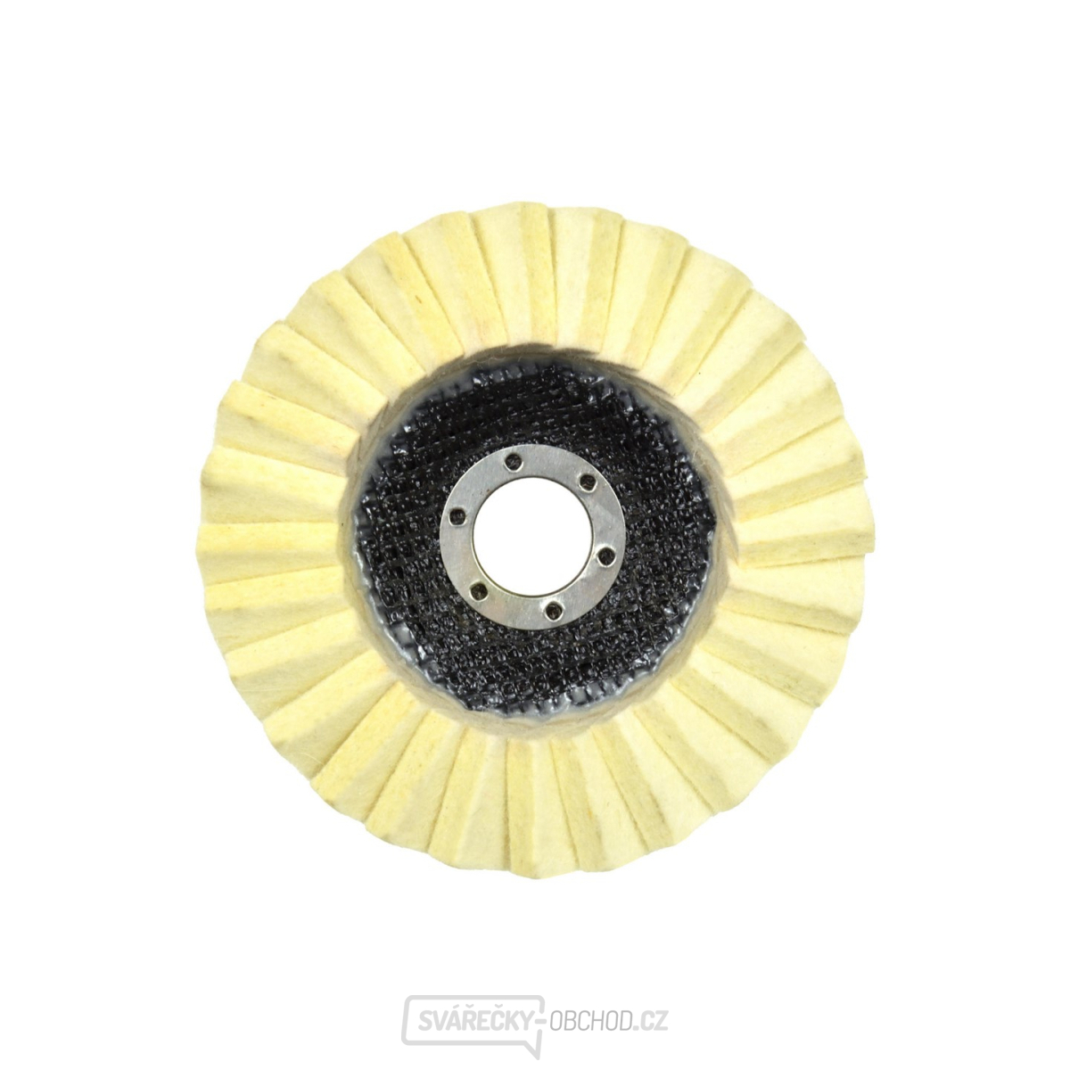 Lamelový kotouč překládaný 125mm GEKO Lamelový kotouč překládaný 125mm GEKO gallery main image