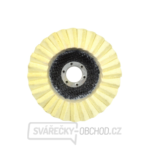 Lamelový kotouč překládaný 125mm GEKO Lamelový kotouč překládaný 125mm GEKO gallery main image