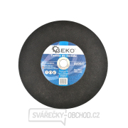 Řezný kotouč na kov GEKO, 350x3,5x32mm  Řezný kotouč na kov GEKO, 350x3,5x32mm  gallery main image