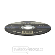 GEKO PREMIUM 115x1.0 řezný kotouč na kov Inox (10/100/400) Náhled