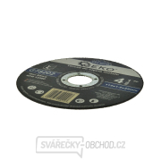 GEKO PREMIUM 115x1,2 řezný kotouč na kov Inox (10/100/400) Náhled