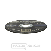 GEKO PREMIUM 115x1,6 řezný kotouč na kov Inox (10/100/400) Náhled