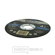 GEKO PREMIUM 115x2 řezný kotouč na kov Inox (10/200) Náhled