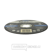 Kotouč řezný na kov, 125x1,2mm GEKO Náhled
