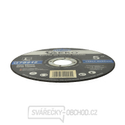 GEKO PREMIUM 125x1,2 řezný kotouč na kov Inox (10/100/400) Náhled