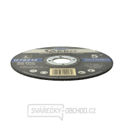GEKO PREMIUM 125x2 řezný kotouč na kov Inox (10/50/200/400) Náhled