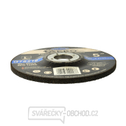 GEKO PREMIUM 125x6 Inox kovový brusný kotouč (5/25/100) Náhled