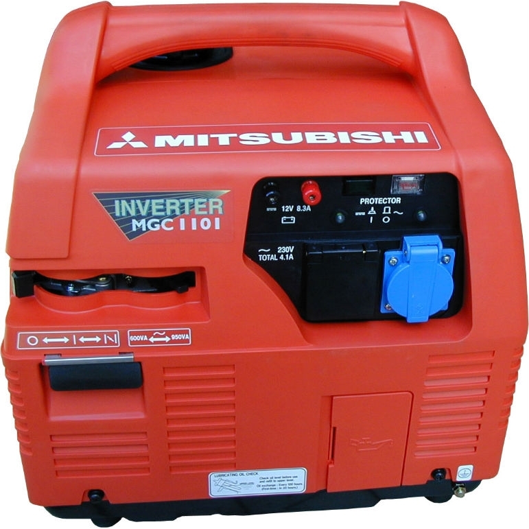 Elekrocentrála MITSUBISHI MGC 1101
