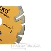 Kotouč GEKO s hlubokým řezem o průměru 230 mm (25) Náhled