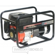 Elektrocentrála MITSUBISHI MGK 2400 s Rámem gallery main image