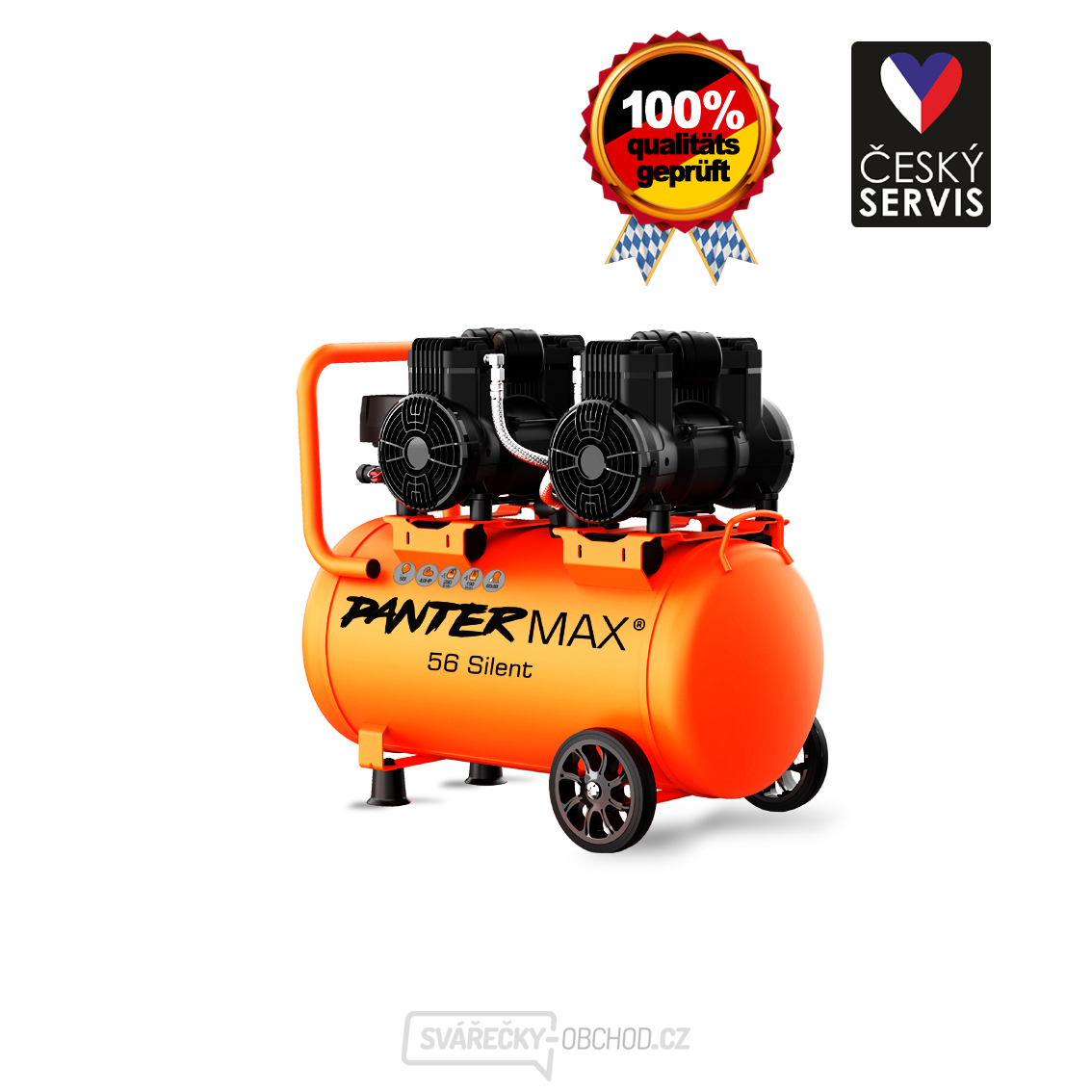 PANTERMAX®AirFlow® 56 SILENT