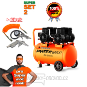 PANTERMAX®AirFlow® 56 SILENT SET2 PANTERMAX®AirFlow® 56 SILENT SET2 gallery main image