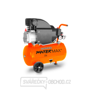 PANTERMAX Olejový kompresor AirFlow® 25 Náhled