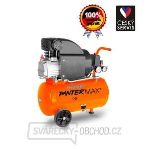 Olejový kompresor PANTERMAX®AirFlow® 25