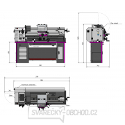 Soustruh OPTIturn TM 3310 Náhled