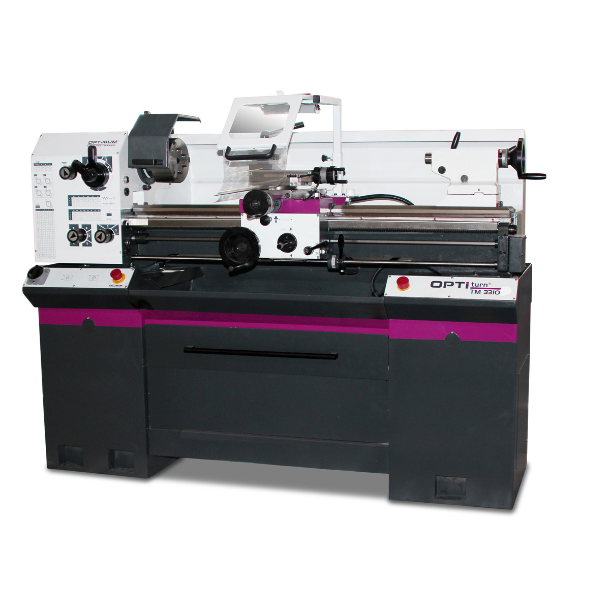 Soustruh OPTIturn TM 3310 D 3403025