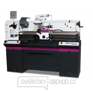 Soustruh OPTIturn TM 3310 D Soustruh OPTIturn TM 3310 D gallery main image