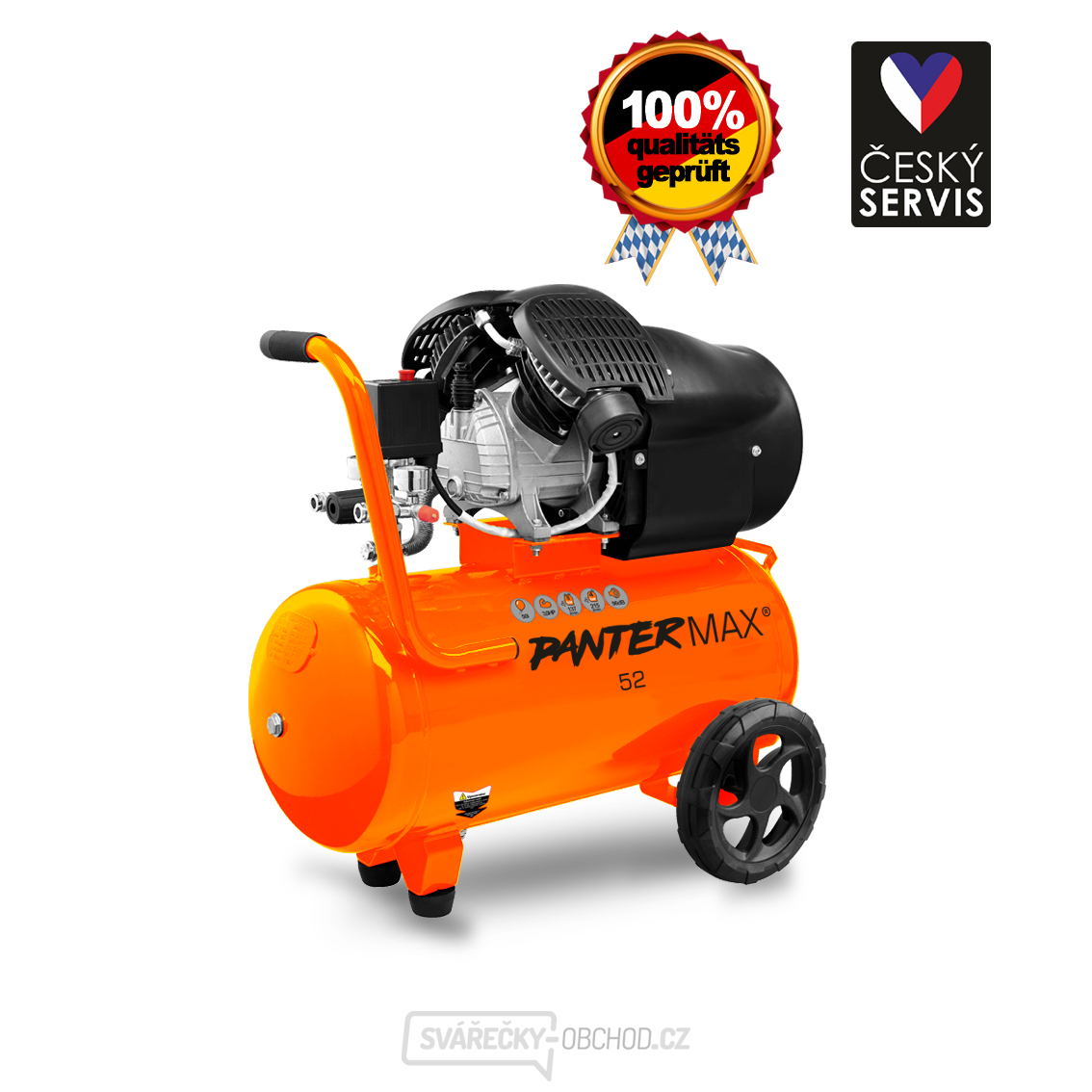 PANTERMAX®AirFlow® 52