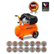 PANTERMAX Olejový kompresor AirFlow® 52 Náhled