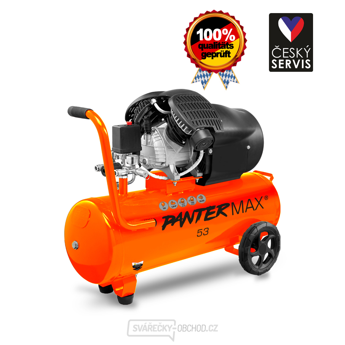 PANTERMAX®AirFlow® 53