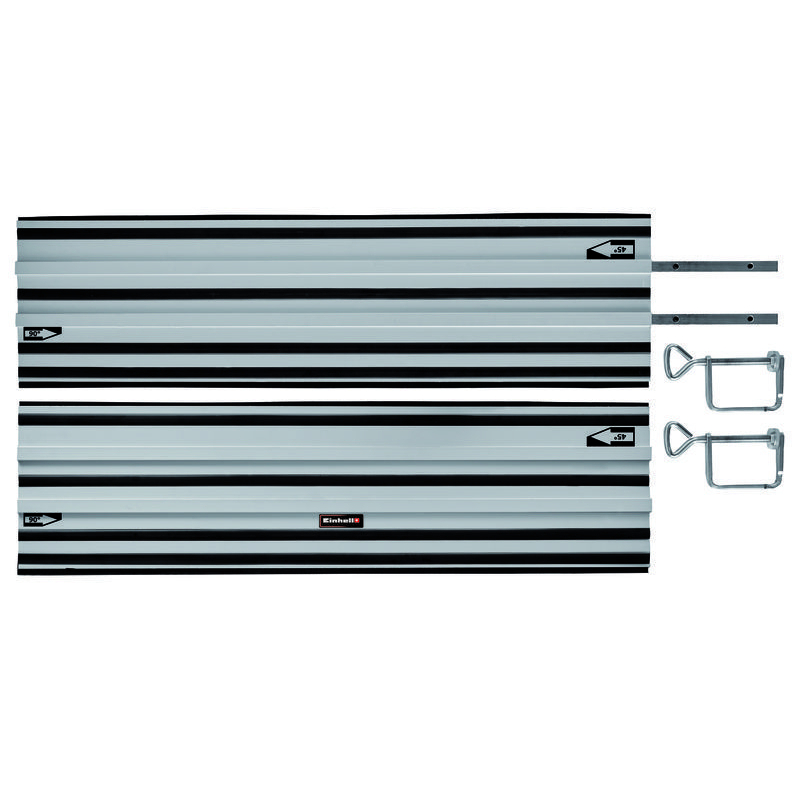 Einhell Příslušenství ruční kotoučové pily Guide Rail Alu 2x1000mm