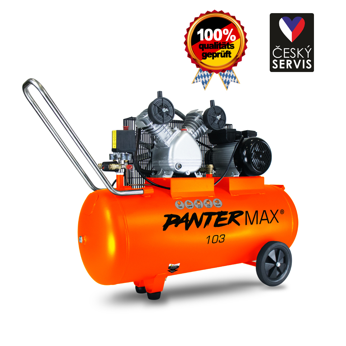 PANTERMAXAirFlow 103 PMAF103v