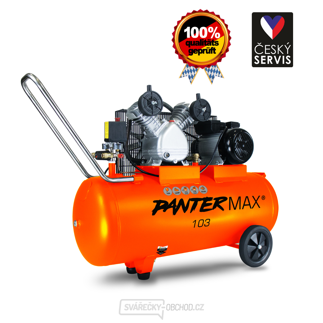 PANTERMAX®AirFlow® 103