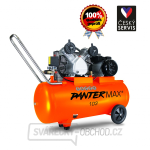 Olejový kompresor PANTERMAX®AirFlow® 103