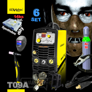 KOWAX GeniTig® 200DC SET 6 Náhled