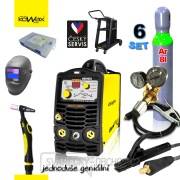 KOWAX GeniTig® 200DC SET 6 Náhled