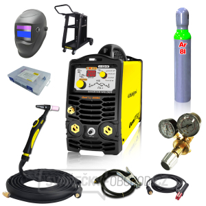 KOWAX GeniTig® 200DC SET 6 gallery main image