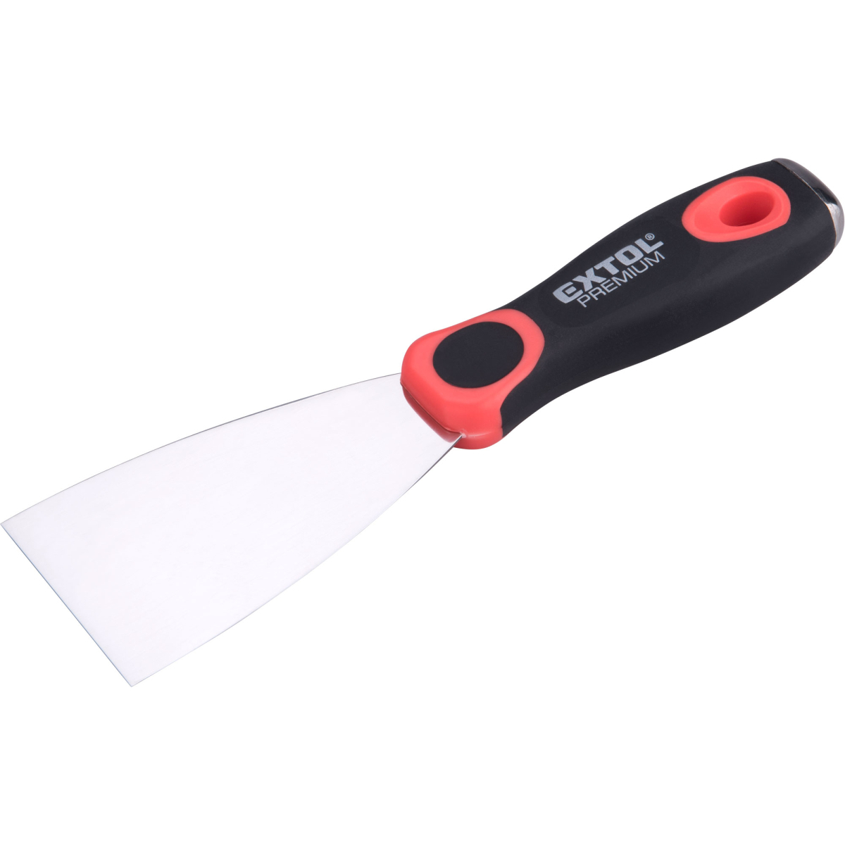 Levně Špachtle nerezová EXTOL PREMIUM, šířka 60mm, pružná 8843066