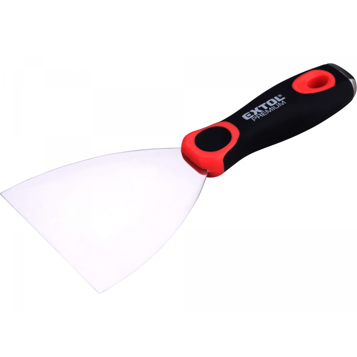 Špachtle nerezová EXTOL PREMIUM, šířka 100mm, pružná 8843070