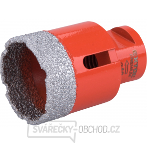 Korunka vykružovací diamantová EXTOL PREMIUM, O 40mm, závit M14 Korunka vykružovací diamantová EXTOL PREMIUM, O 40mm, závit M14 gallery main image