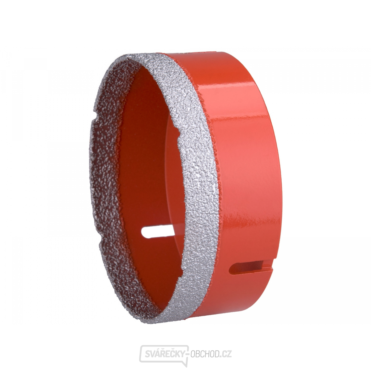 Korunka vykružovací diamantová EXTOL PREMIUM, O 110mm, závit M14