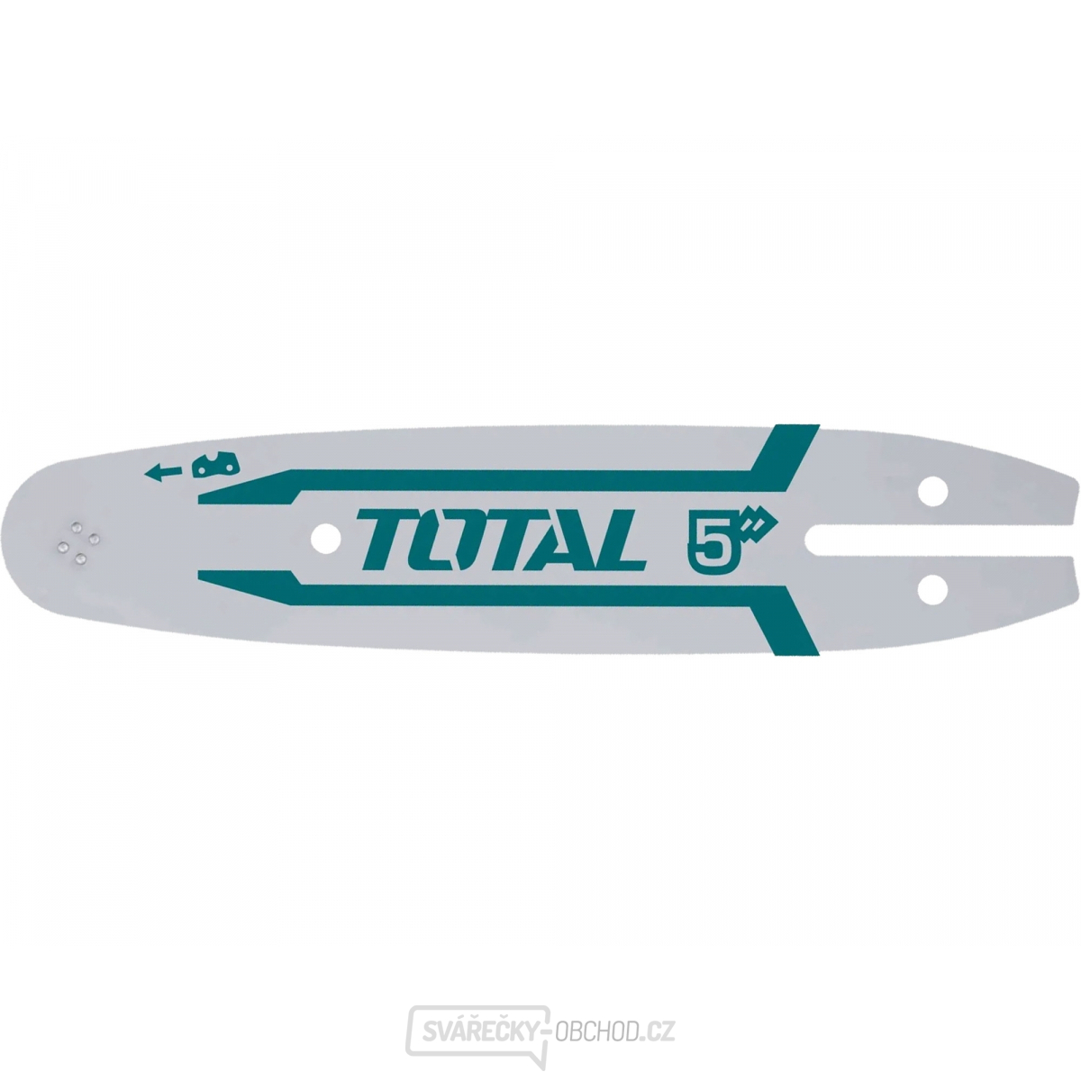 Náhradní lišta TOTAL k pile TGSLI2058