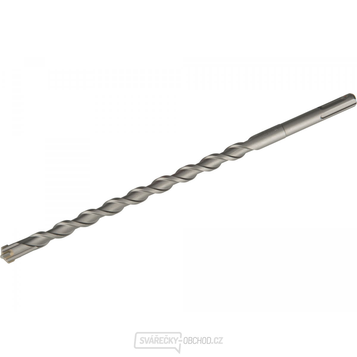 Vrták čtyřbřitý SDS PLUS příklepový do betonu a zdiva EXTOL, O 12x260mm, SK