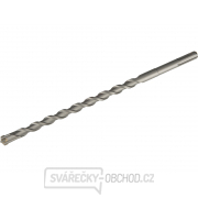 Vrták čtyřbřitý SDS PLUS příklepový do betonu a zdiva EXTOL, O 12x260mm, SK Vrták čtyřbřitý SDS PLUS příklepový do betonu a zdiva EXTOL, O 12x260mm, SK gallery main image