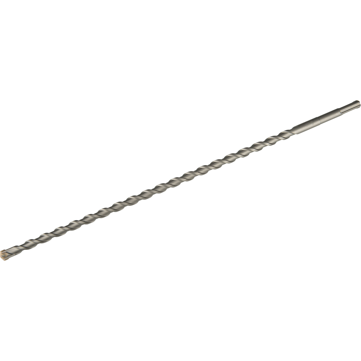 Levně Vrták čtyřbřitý SDS PLUS příklepový do betonu a zdiva EXTOL, O 12x460mm, SK 8801724
