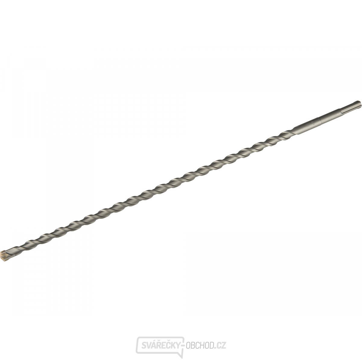 Vrták čtyřbřitý SDS PLUS příklepový do betonu a zdiva EXTOL, O 12x460mm, SK