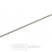 Vrták čtyřbřitý SDS PLUS příklepový do betonu a zdiva EXTOL, O 12x460mm, SK Vrták čtyřbřitý SDS PLUS příklepový do betonu a zdiva EXTOL, O 12x460mm, SK gallery main image